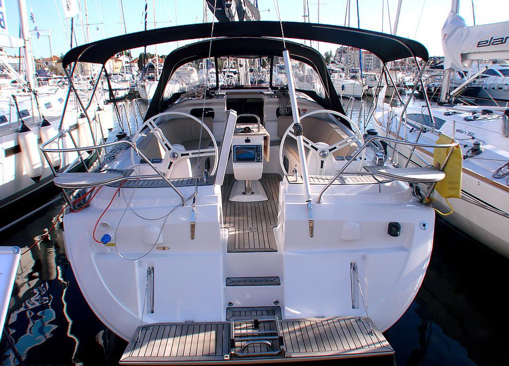Elan 444 Impression 3